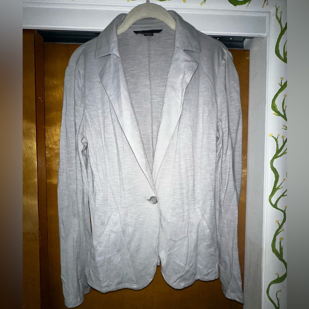 Soft Blazer